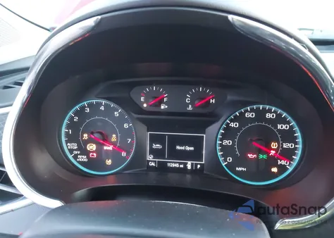 2018 Chevrolet Malibu Lt from USA, damaged, VIN 1G1ZD5ST7JF262265